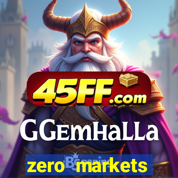 zero markets reclame aqui